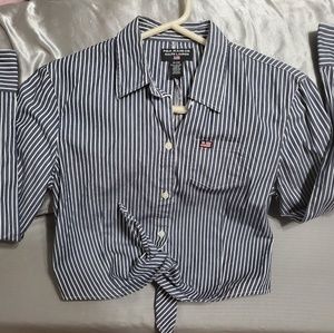 Vintage Ralph Lauren blouse